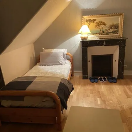 홈스테이 Chambre Centre 르망