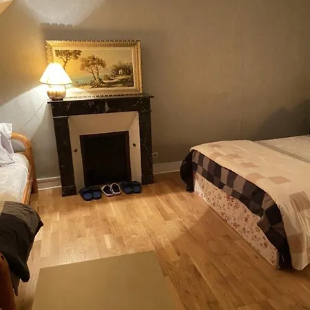Chambre Centre בית אירוח לה מאנש